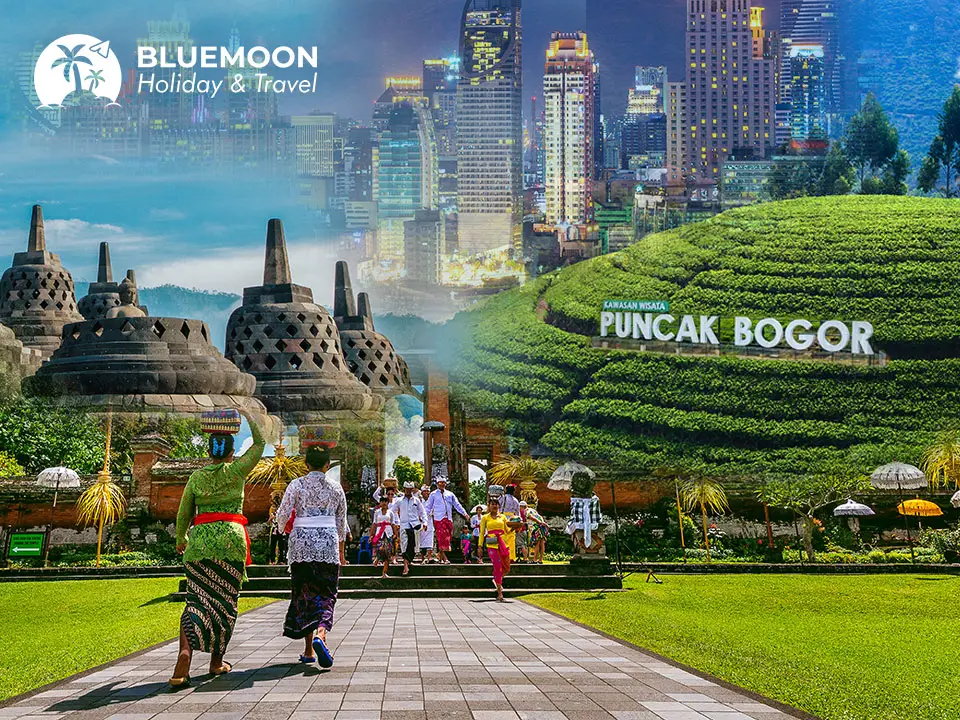 Low Budget Packages Holiday in Indonesia - Bluemoon Tour and Travel